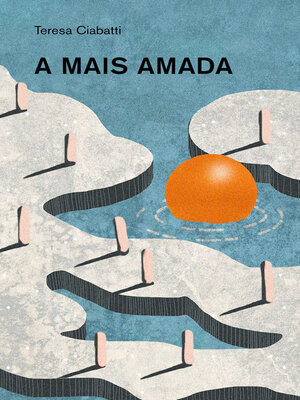 cover image of A mais amada